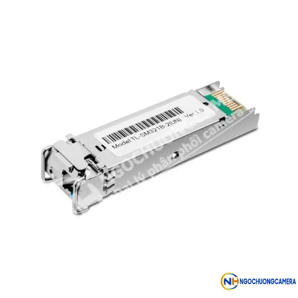 1000Base-BX WDM Bi-Directional SFP Module TP-LINK TL-SM321B-2
