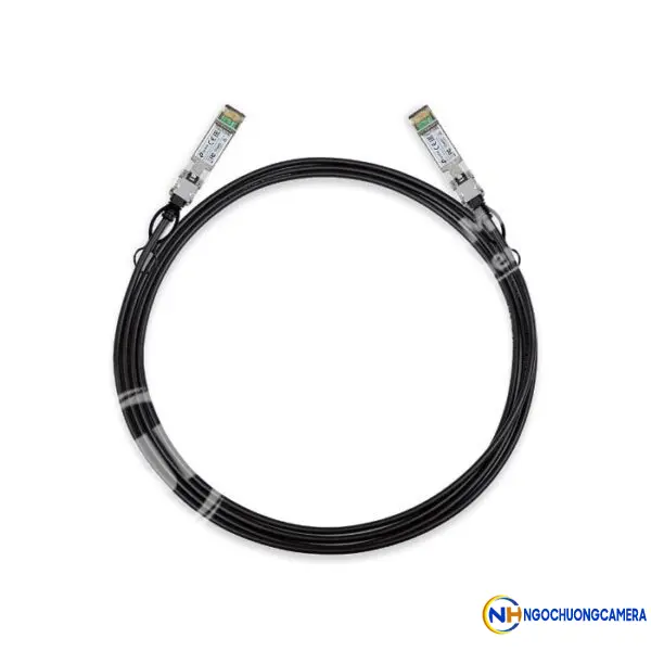 3 Meters 10G SFP+ Direct Attach Cable TP-LINK TL-SM5220-3M