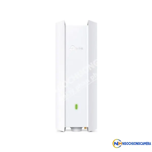 Access Point Wi-Fi 6 Chuẩn AX1800 Tốc độ 574Mbps TP-LINK EAP610-Outdoor