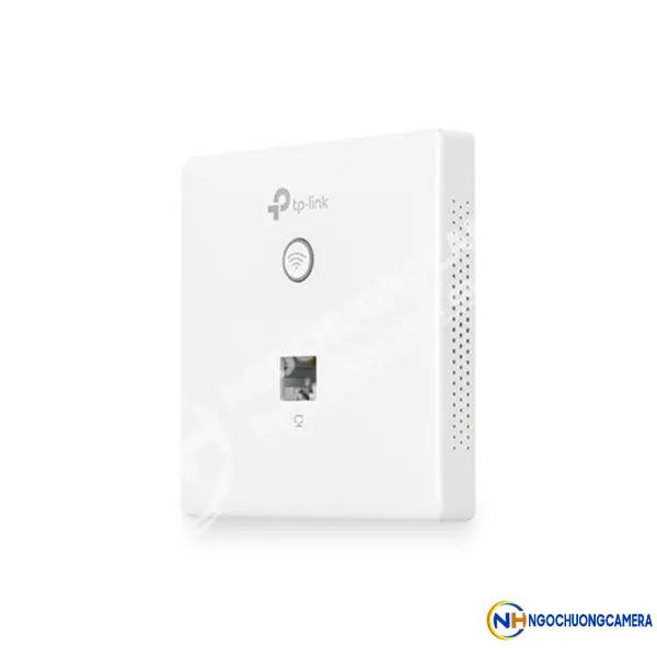 Access Point Wi-Fi Gắn Tường Chuẩn N Tốc Độ 300Mbps TP-LINK EAP115-Wall