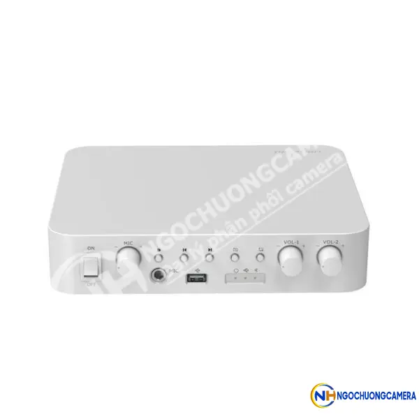 Âm ly Analog công suất 60W Hikvision DS-QAE0A60G1-VB