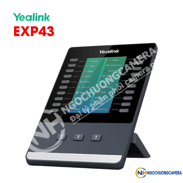 Bàn mở rộng Yealink EXP43