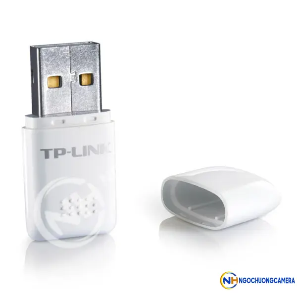 Bộ chuyển đổi USB không dây mini TP-LINK TL-WN723N