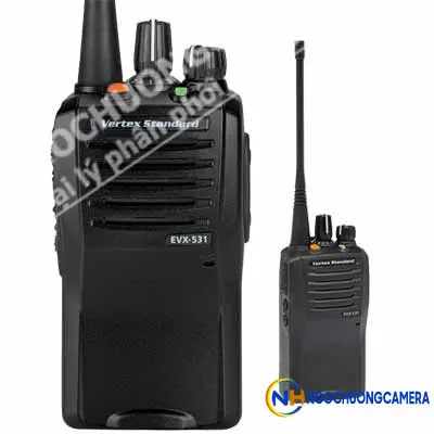 Bộ đàm chống cháy nổ Vertex Standard EVX-531IS