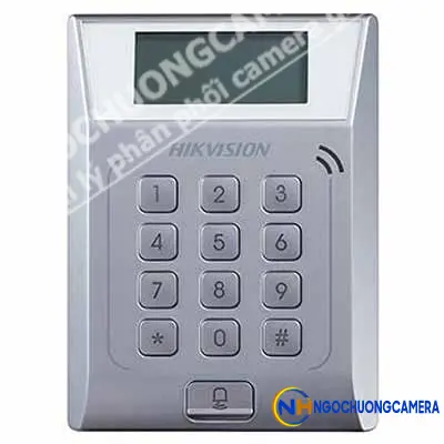Bộ kiểm soát vào ra độc lập Hikvision SH-K2T802E