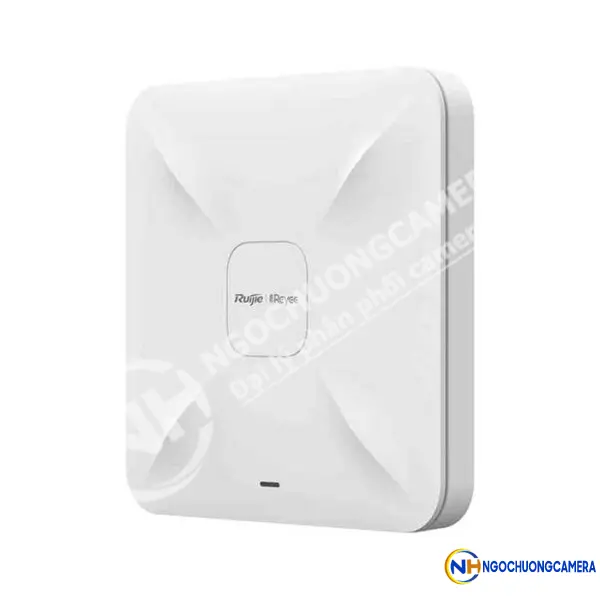 Bộ phát Wifi ốp trần hoặc gắn tường Reyee RG-RAP2200(E)