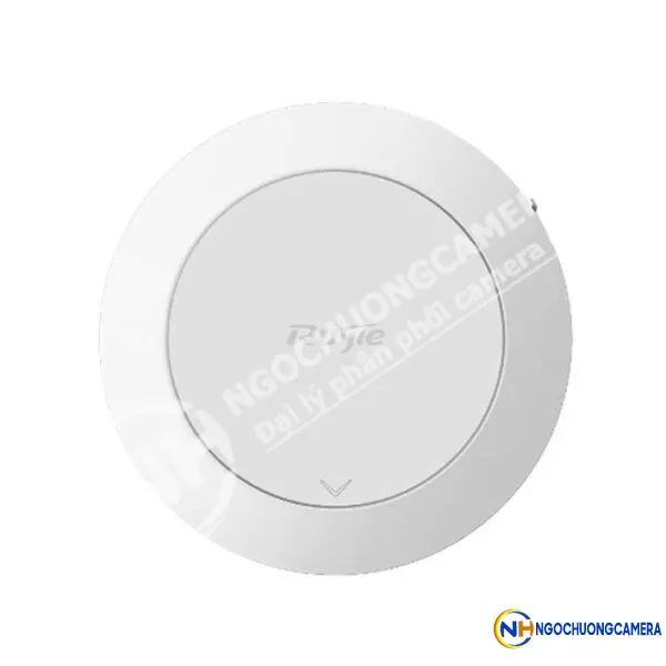 Bộ phát Wifi ốp trần hoặc gắn tường RUIJIE RG-AP880-I