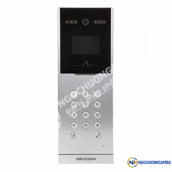 Camera chuông cửa HIKVISION DS-KD8002-VM