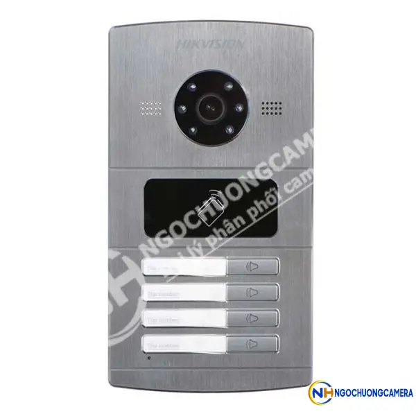 Camera chuông cửa IP HIKVISION DS-KV8402-IM
