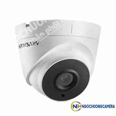 Camera Dome HDTVI 5MP HIKVISION DS-2CE56H0T-IT3(F)