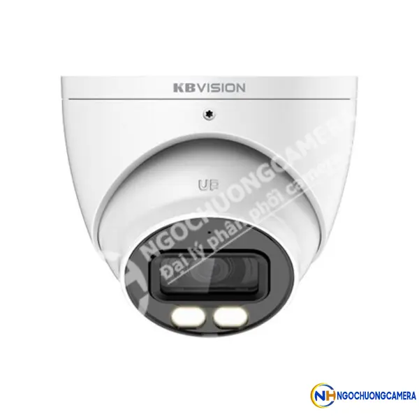 Camera HD Analog Full Color 2MP KBVISION KX-AF2004S-DL-A