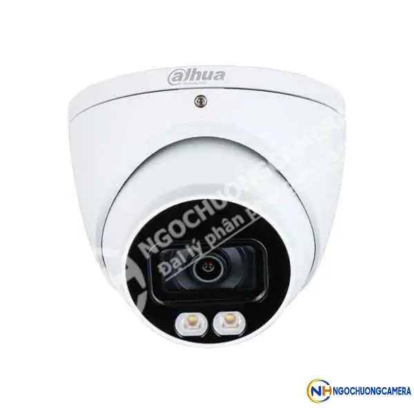 Camera HDCVI 2MP Full Color DAHUA DH-HAC-HDW1239TP-LED