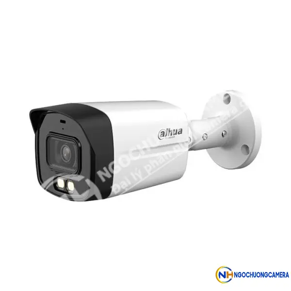 Camera HDCVI 2MP Smart Dual Light DAHUA DH-HAC-HFW1200TLMP-IL-A