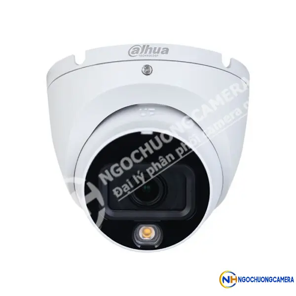 Camera HDCVI 5MP Smart Dual Light DAHUA DH-HAC-HDW1500TLMP-IL-A