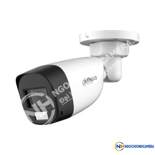 Camera HDCVI 5MP Smart Dual Light DAHUA DH-HAC-HFW1500CLP-IL-A