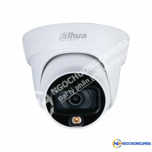 Camera HDCVI Dome 5MP DAHUA DH-HAC-HDW1509TLP-LED