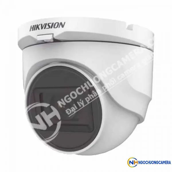 Camera HDTVI 2MP HIKVISION DS-2CE76D0T-ITMFS