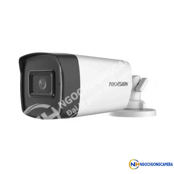 Camera HDTVI 5MP HIKVISION DS-2CE17H0T-IT3F