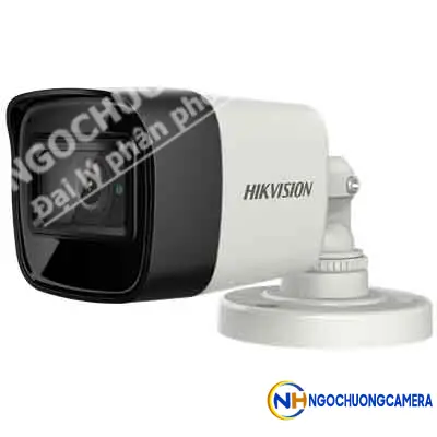 Camera HDTVI 8MP Hikvision DS-2CE16U1T-ITF