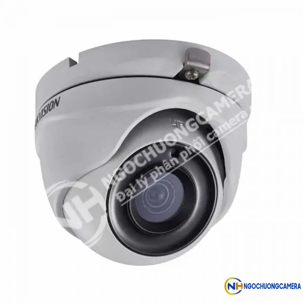 Camera HDTVI Dome 2MP HIKVISION DS-2CE76D3T-ITM