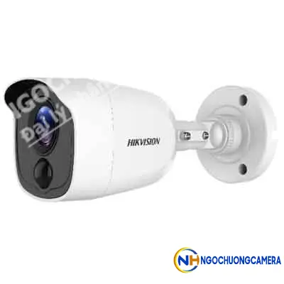 Camera HDTVI PIR 2MP HIKVISION DS-2CE11D0T-PIRL
