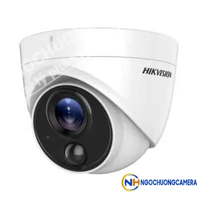 Camera HDTVI PIR 2MP Hikvision DS-2CE71D0T-PIRL(3.6mm)