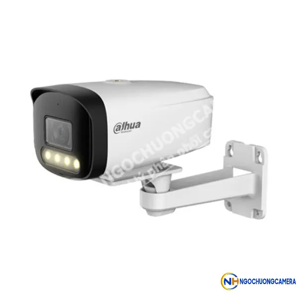 Camera IP 2MP thân trụ DAHUA DH-IPC-HFW1239V-A-LED-B