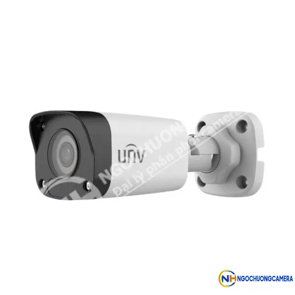 Camera IP 2MP thân trụ UNV IPC2122LB-SBF40-A