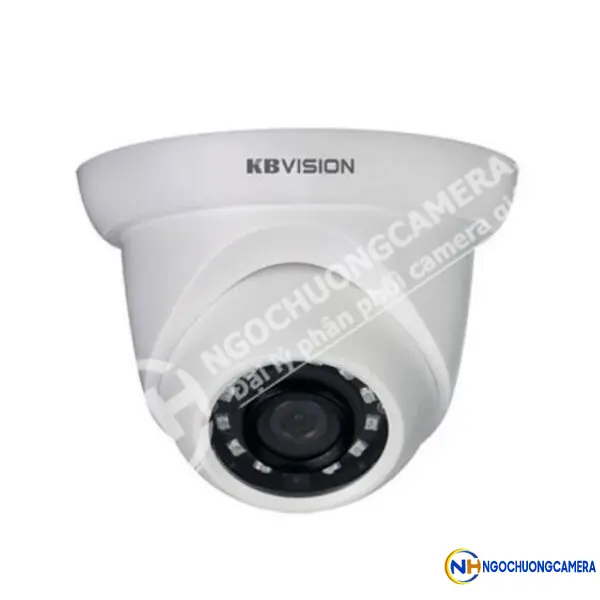 Camera IP 4MP bán cầu KBVISION KX-A4002N3