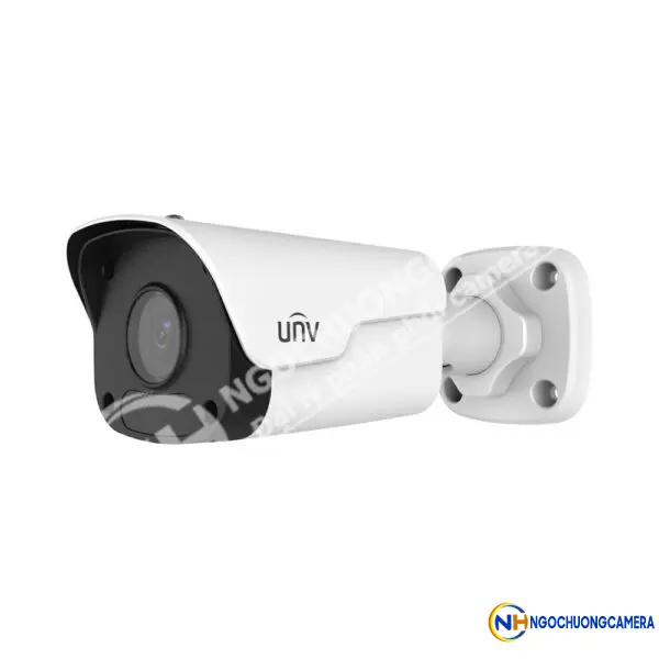 Camera IP 4MP thân trụ UNV IPC2124LB-SF40KM-G