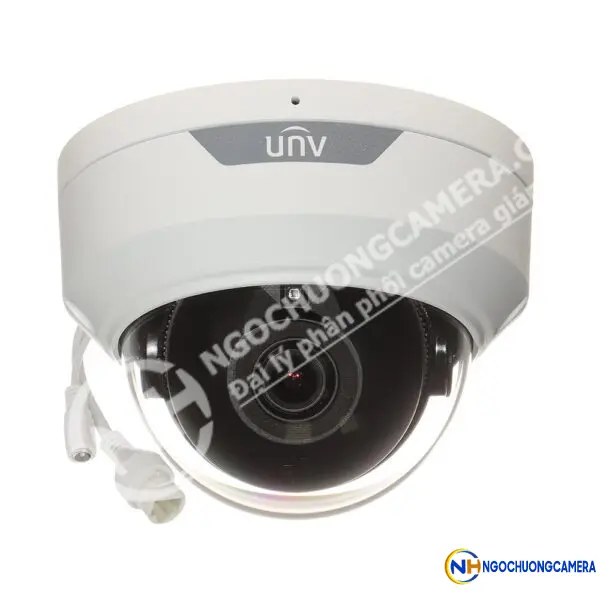 Camera IP 5MP Dome UNV IPC325LE-ADF28K-G