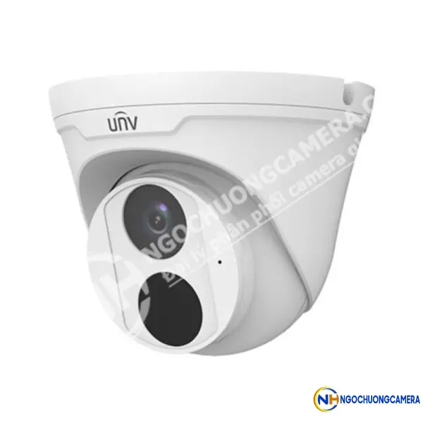 Camera IP 5MP Dome UNV IPC3615LE-ADF28K-G
