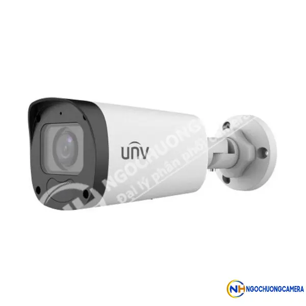 Camera IP 5MP thân trụ UNV IPC2325LB-ADZK-G