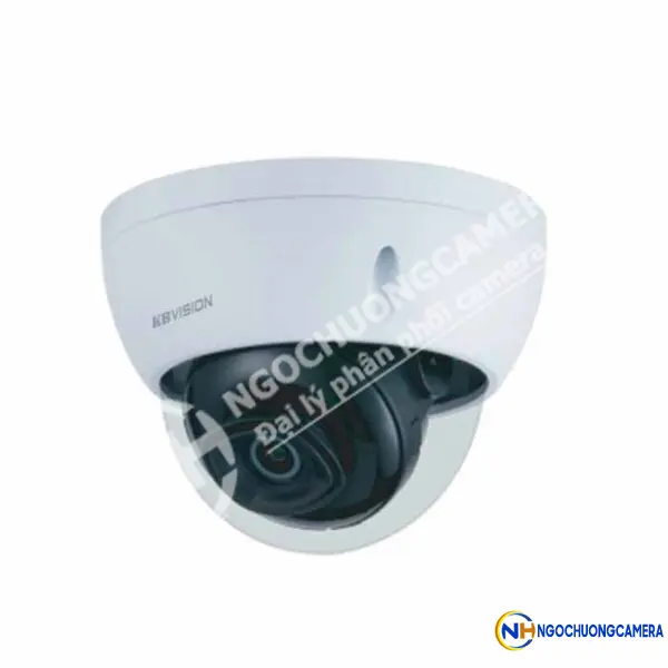 Camera IP 8.0MP bán cầu KBVISION KX-C8004N