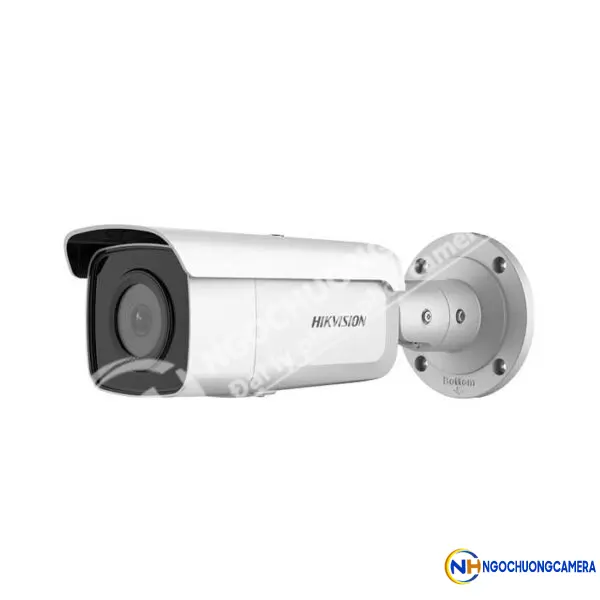 Camera IP AcuSense thân trụ 2MP HIKVISION DS-2CD2T26G2-4I