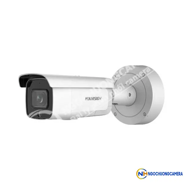 Camera IP AcuSense thân trụ 4MP HIKVISION DS-2CD2646G2-IZSU/SL