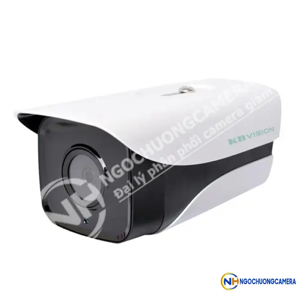 Camera IP Ai 4MP KBVISION KX-CAi4203N-B