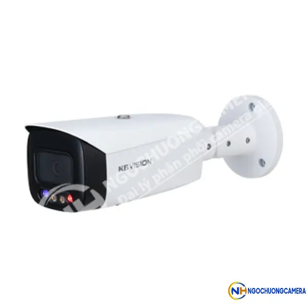 Camera IP AI Full Color 8MP KBVISION KX-CAiF8003N2-TiF-A