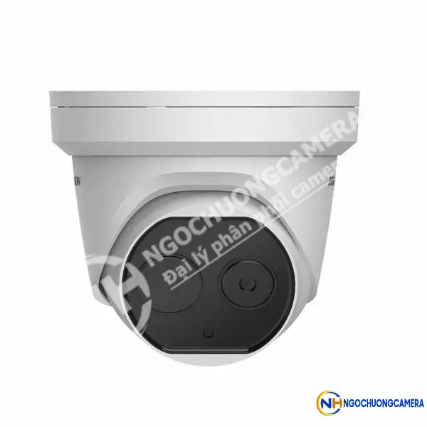 Camera IP ảnh nhiệt Hikvision DS-2TD1217B-6/PA