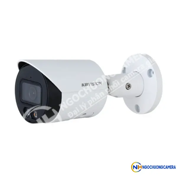 Camera IP ánh sáng kép thông minh 4MP KBVISION KX-CAiF4001N-DL-A