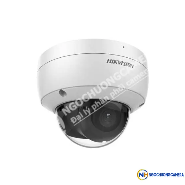 Camera IP bán cầu hồng ngoại 4MP HIKVISION DS-2CD2143G2-IU