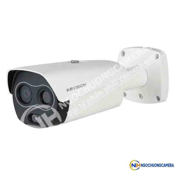 Camera IP cảm biến nhiệt 2.0MP Kbvision KX-H02TN