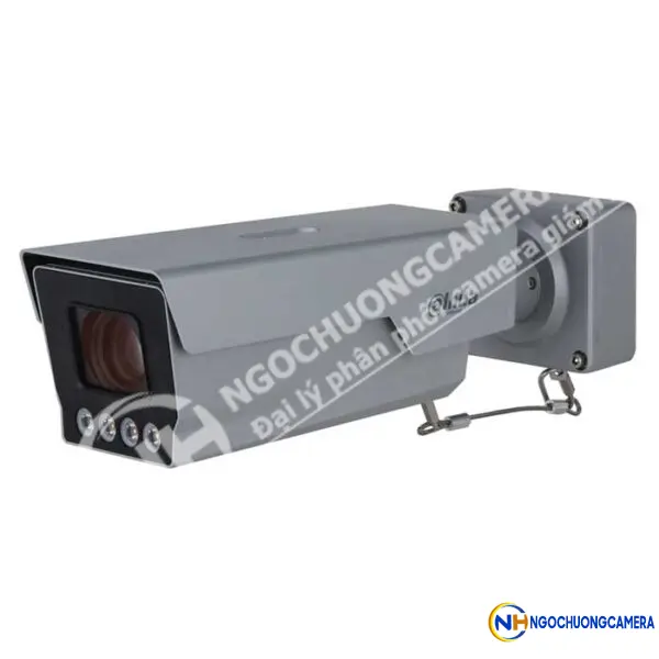 Camera IP chuyên giám sát giao thông 4MP DAHUA DHI-ITC431-RW1F-IRL8