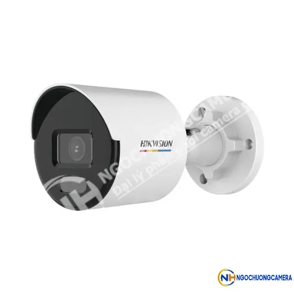 Camera IP Colorvu 2MP HIKVISION DS-2CD1027G0-L