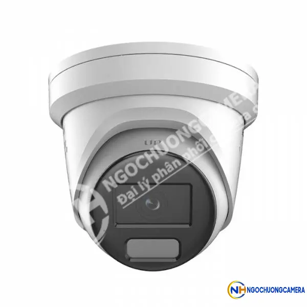 Camera IP Colorvu 4MP HIKVISION DS-2CD2347G2-LSU/SL