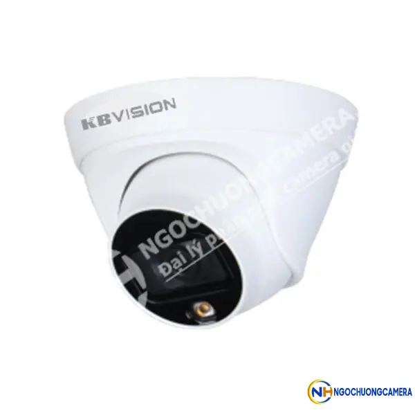 Camera IP Dome 2MP Full Color KBVISION KX-AF2112N2