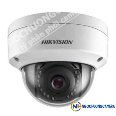 Camera IP Dome 2MP Hikvision DS-2CD2121G0-IW