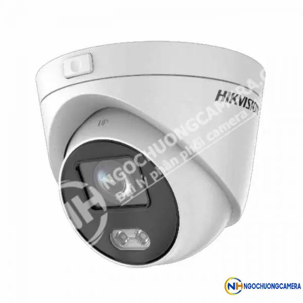 Camera IP Dome 4.0MP HIKVISION DS-2CD2347G3E-L