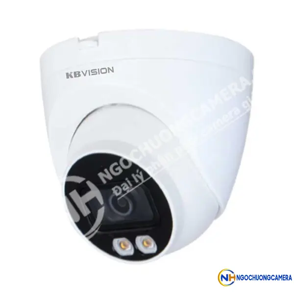 Camera IP Dome 4MP Full Color KBVISION KX-CF4002N3