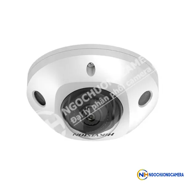 Camera IP Dome 4MP Hikvision DS-2CD2546G2-IS